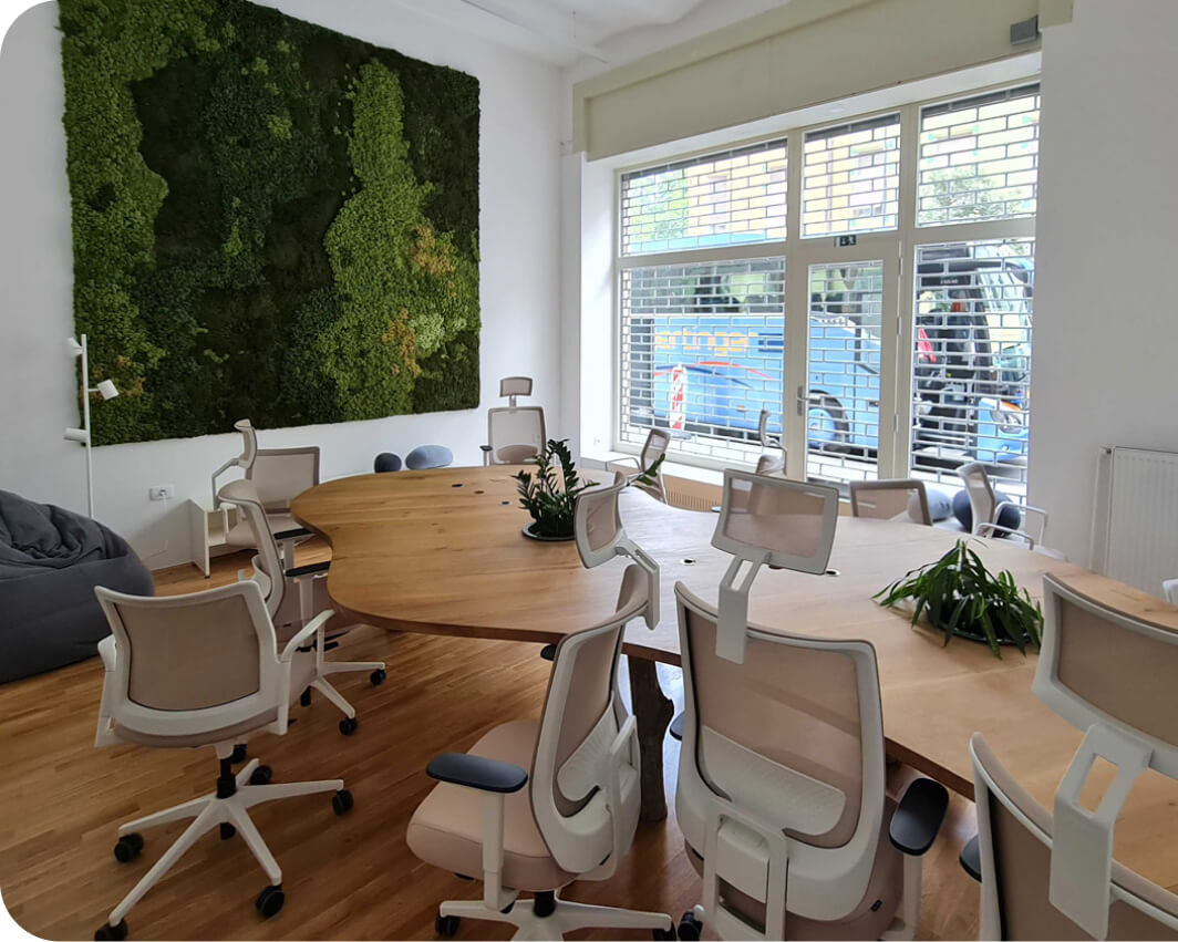 Bird Buddy offices