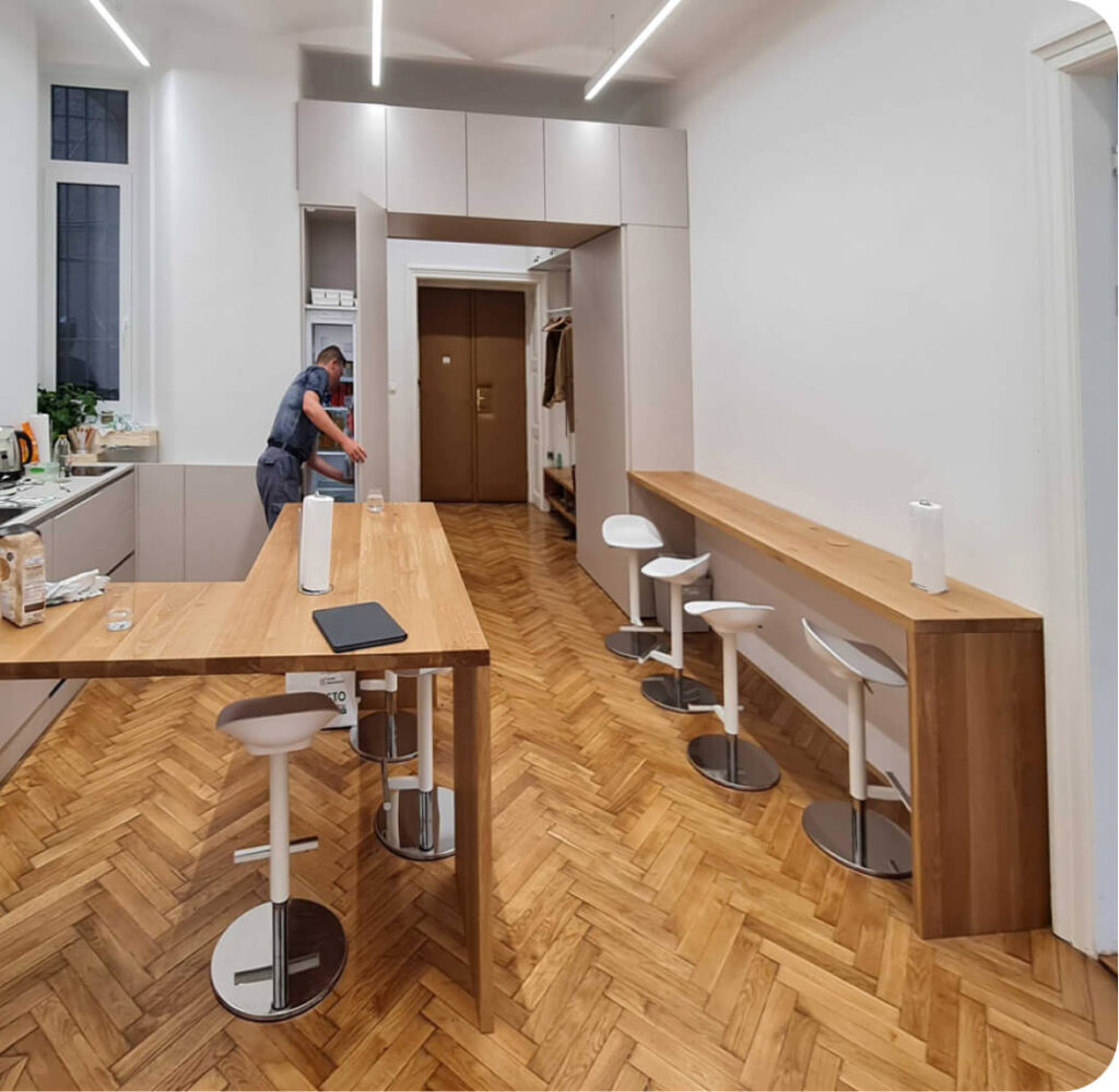 Bird Buddy offices
