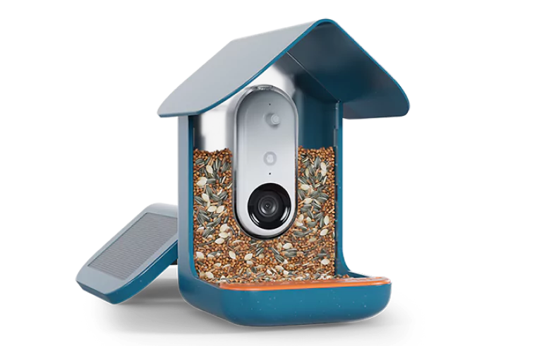 Birdbuddy PRO Solar